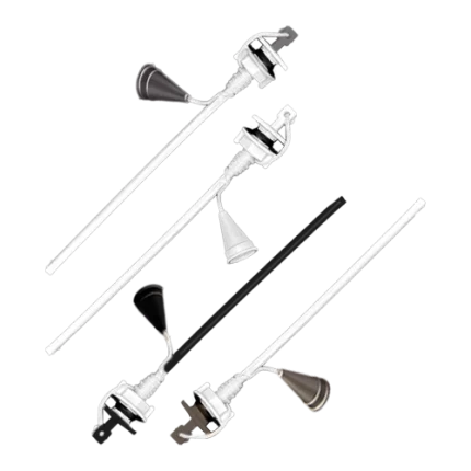 دسته کششی یدک فلاش تانک