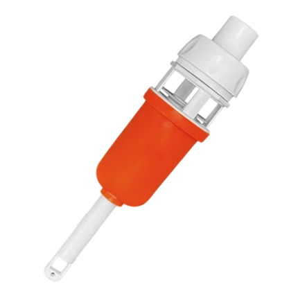 پمپ تخلیه فلاش تانک روکار اسلیم