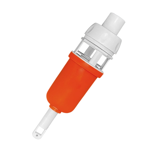 پمپ تخلیه فلاش تانک روکار صدف