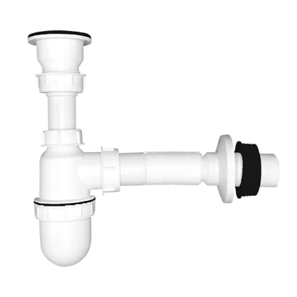 سیفون روشویی